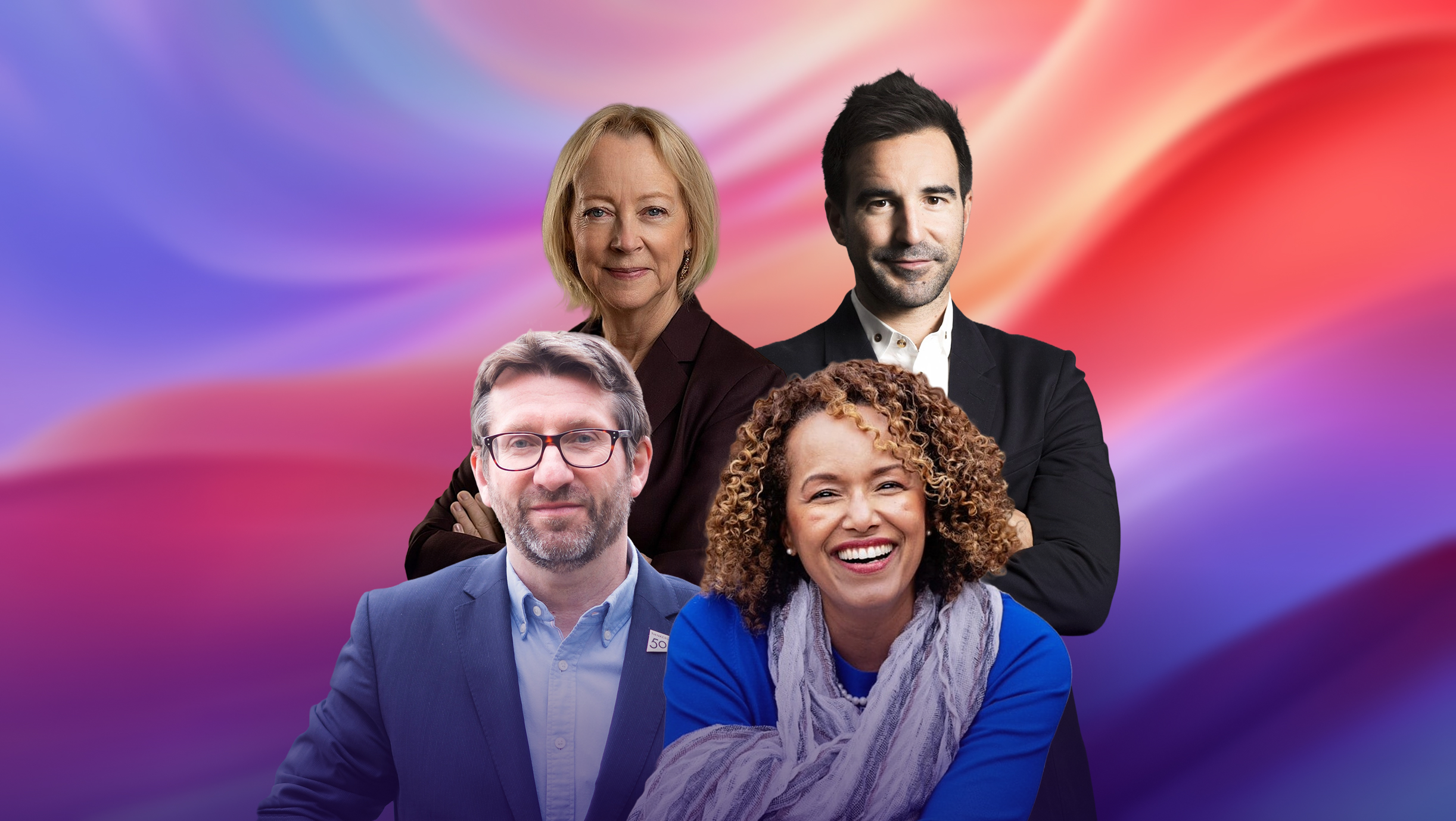 Thinkers50 Panel Photo